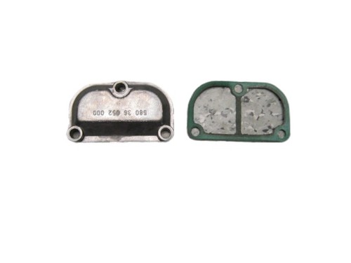 Carter coperchio motore - coperchio,