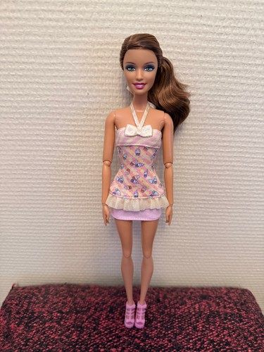 Barbie fashionista swappin - barbie,