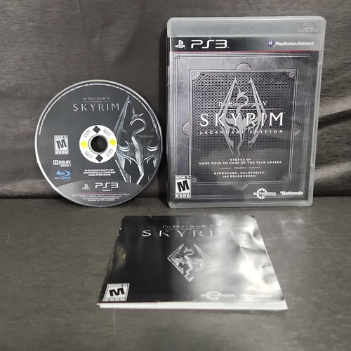 The elder scrolls - scrolls, v