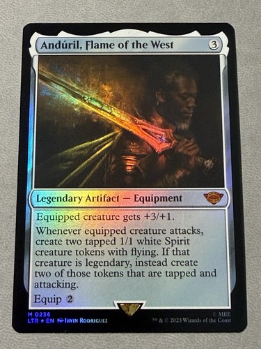 Anduril fiamma del - fiamma, #236