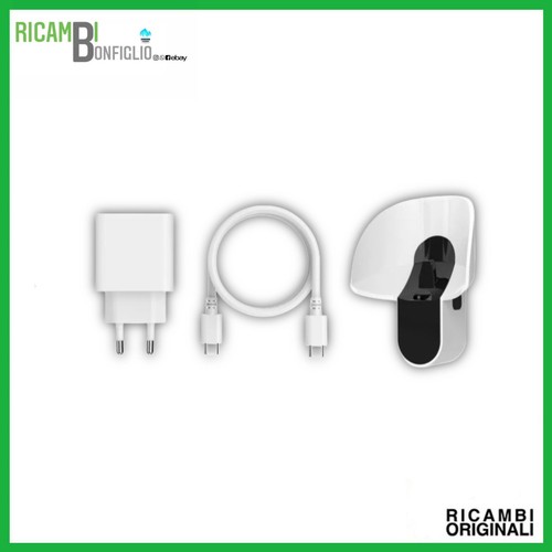 Set carica batterie - set,