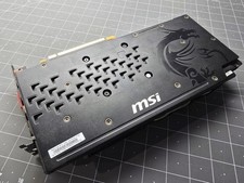 MSI GeForce GTX 1060 Gaming X