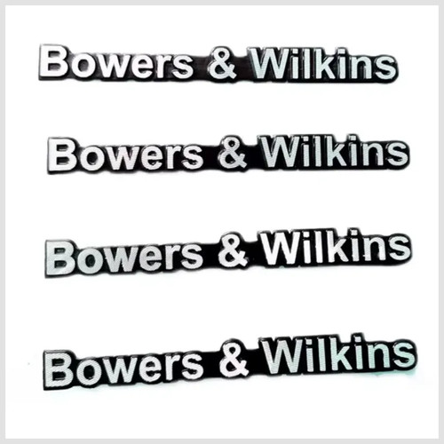 Aluminum bowers - 4x,