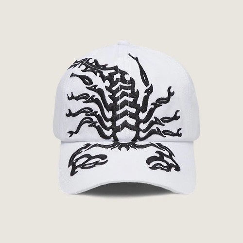 Berretto cappellino scorpion - berretto,
