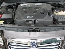 Motore Lancia Jeep Masersti