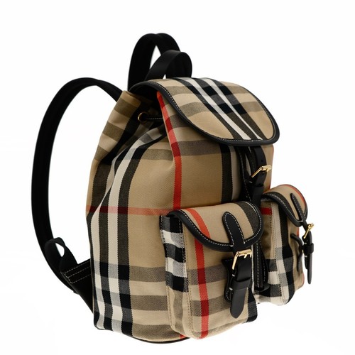 Autentico nuovo burberry zaino - nuovo,