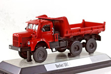 Rimorchio ribaltabile Berliet