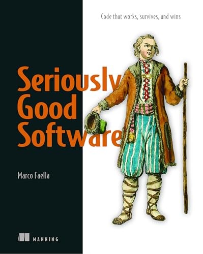 Seriously good software code - good,