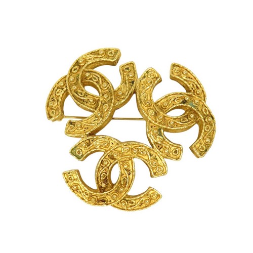 Spilla vintage chanel - spilla,
