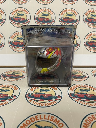 Casco moto oliver jacque - casco,