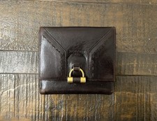 Autentico portafoglio Yves