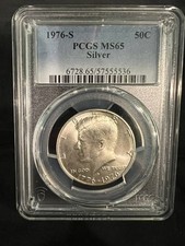 Moneta mezzo dollaro Kennedy