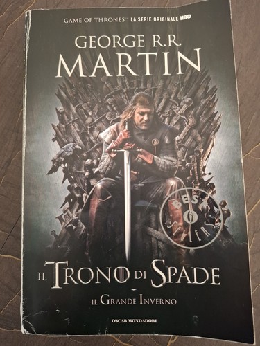 Trono spade il - trono, grande
