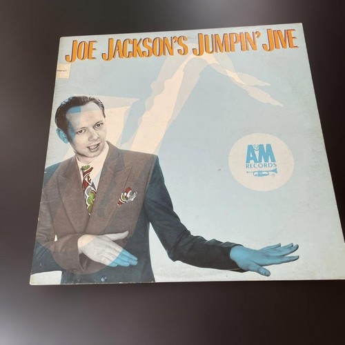 Joe jackson jumpin jive lp - jumpin',