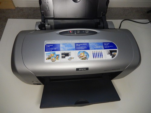 Epson stylus photo - epson,