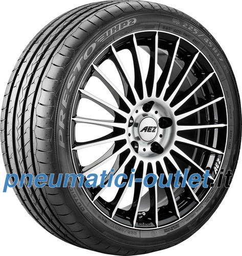 Debica presto uhp 235 r19 - uhp, 2