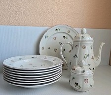 Lot of 11 Villeroy Boch Petite