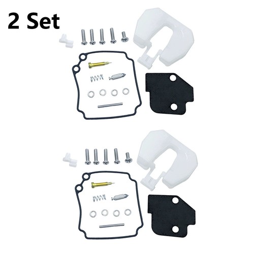 Kit riparazione carb - kit,