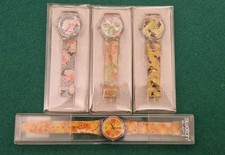 4 Orologi Swatch Jacob Mille