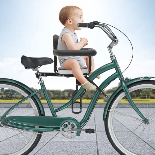 Seggiolino bici sicurezza