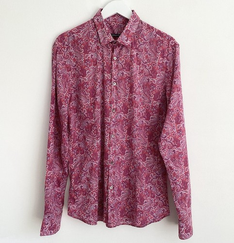 Camicia david mayer - naman, xl