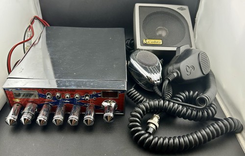Radio cobra ltd classic - cobra, 29