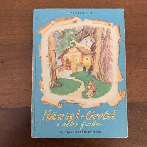 Hansel gretel altre - hansel,