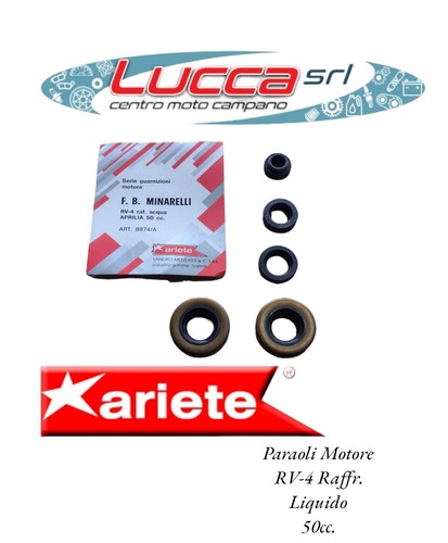 08874 serie paraoli motore - 08874/a,