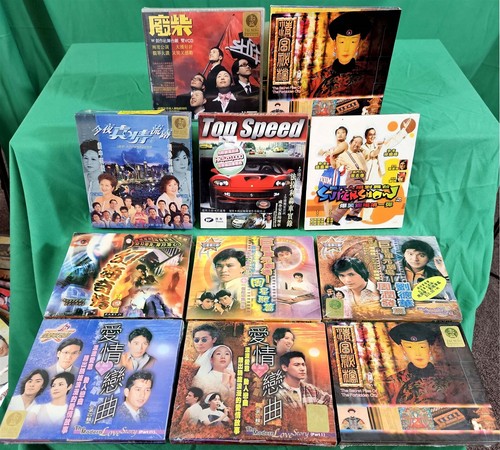 Lot related vcds - lot,