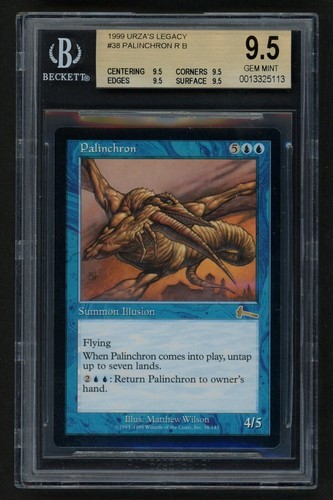 Bgs palinchron quad - 9.5,