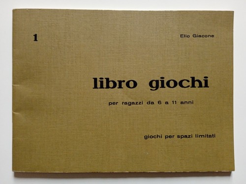 Libro giochi per - per, spazi