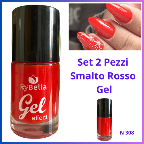 Smalto gel semipermanente per
