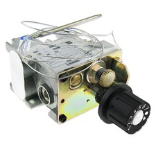 EURO-SIT 0.630.331 VALVOLA REGOLAZIONE GAS E TERMOSTATO 340°C 0630331 FORNO FRY-TOP