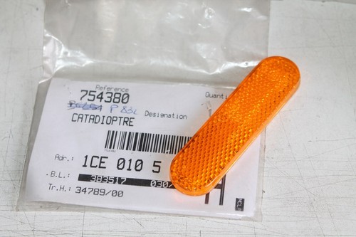 Catadioptre pour peugeot xr6 - pour,