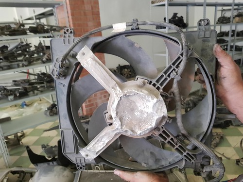 805600200 elettroventola fiat - 805600200,