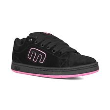 Scarpe Da Skate Etnies Da Donna Callicut - Nero/Rosa