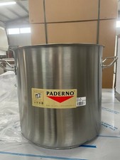 Pentola da cucina ad induzione in acciaio inox,  diam. 360 x H 340 mm