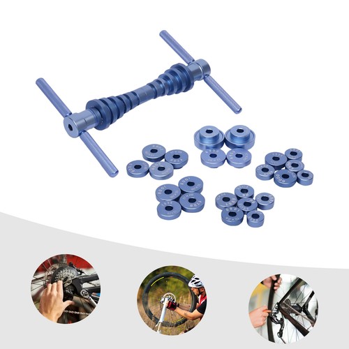 Kit pressa cuscinetto bici - pressa,