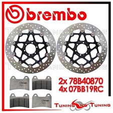 Dischi Freno Ant. BREMBO +