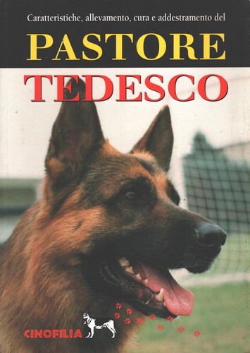 Pastore tedesco tonelli - di,