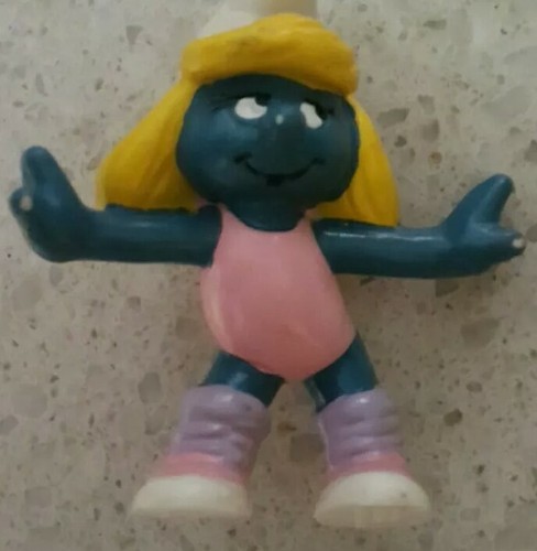 Puffo puffi peyo 20183 - peyo,