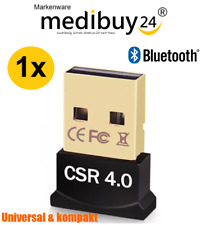 Adattatore USB Bluetooth 4.0 Mini Nano Dongle Stick CSR V4.0 Windows Vista 7 8 10 