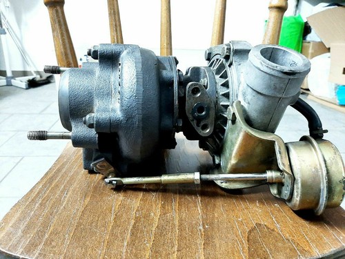 Turbo bmw 524 - turbo,