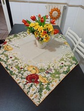 CENTROTAVOLA DAISY IN GOBELIN 