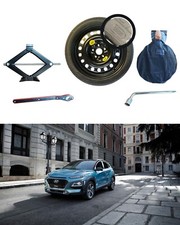 Ruotino di Scorta 17" per