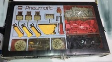 Lego Technic 8851 Escavatore Excavator 1985 Vintage Set Scatola Box Istruzioni