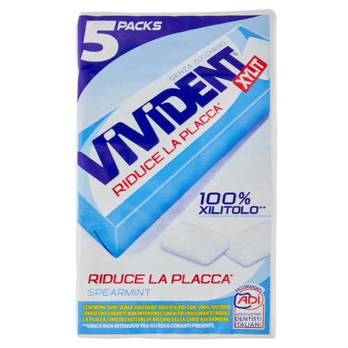 Vivident xylit chewing - vivident, gum