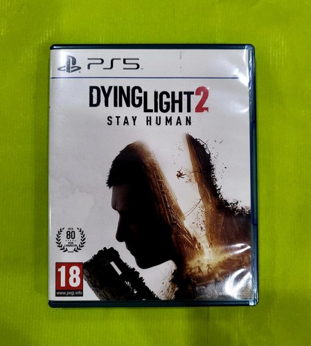 Ps5 dying light stay human - light,
