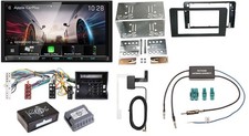 DAB+ Autoradio per Audi A3 8P