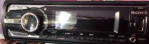 Sony cdx gt650ui autoradio con - cdx-gt650ui,